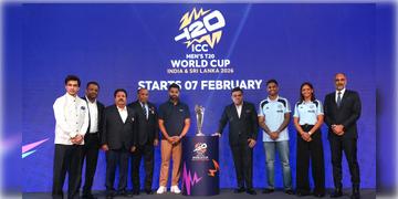 Read more about - T20 World Cup | ICCর সঙ্গে চুক্তি ছিন্ন করছে জিওস্টার? কী জানালো সম্প্রচারকারী সংস্থা?