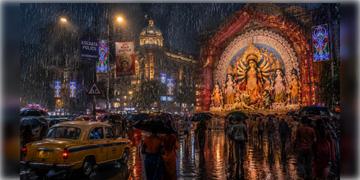 Read more about - Durgapuja Weather | ষষ্ঠী থেকে দশমী বৃষ্টিতে ভাসবে শহর কলকাতা! একনজরে পুজোর আবহাওয়ার আপডেট