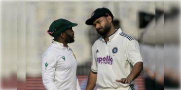 Read more about - Ind vs SA Test | গুয়াহাটি স্টেডিয়ামে 'টস' হারলেন অধিনায়ক 'পন্থ'! ব্যাট করতে নামছে দক্ষিণ আফ্রিকা