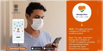 Read more about - Aarogya Setu App: ‘আরোগ‌্য সেতু’ অ‌্যাপকে অচল ঘোষণা কেন্দ্রের