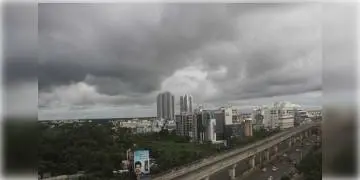 Read more about - নতুন বছরের প্রথম দিনই স্বস্তির বার্তা দিল আলিপুর আবহাওয়া দফতর, ঝড়-বৃষ্টির পূর্বাভাস