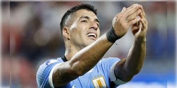Read more about - Luis Suarez | বিশ্বকাপের স্বপ্ন শেষ, উরুগুয়ের দল থেকে বাদ তারকা স্ট্রাইকার লুইস সুয়ারেজ়!