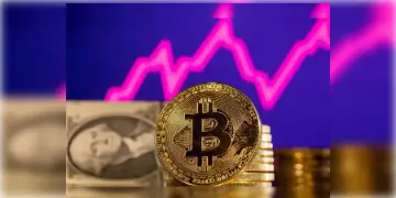 Read more about - Bitcoin Price | নয়া রেকর্ড গড়লো বিটকয়েন, ৯৫ লক্ষ ১৭ হাজার ১৯৪ টাকায় পৌঁছলো প্রতি বিটকয়েনের দাম!