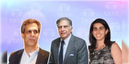 Read more about - Tata Group | রতন টাটা প্রয়াণের পর টাটা গ্রূপে মনোমানিল্য! নেপথ্যে সৎ ভাই নোয়েল টাটা?