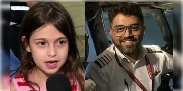 Read more about - Flydubai Incident | ৬ বছরের নিনার চিৎকারেই প্রাণে বেঁচেছেন পাইলট স্মিত! ফ্লাইটে কী হয়েছিল সেদিন?