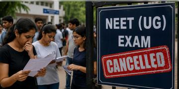 Read more about - NEET-Suicide | গলায় ফাঁস লাগিয়ে আত্মহত্যা NEET পরীক্ষার্থীর, রাজস্থানের হস্টেল থেকে উদ্ধার দেহ