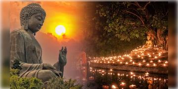 Read more about - Buddha Purnima | বৈশাখী পূর্ণিমার দিনই জন্মগ্রহণ ছাড়াও বোধি বা সিদ্ধিলাভ করেছিলেন বুদ্ধদেব! জানুন এই দিনের মাহাত্ম্য ও কী কী করবেন?