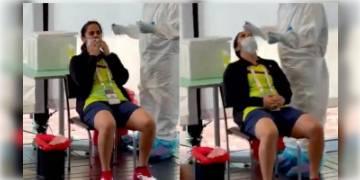 Read more about - আবারও করোনা পজিটিভ,  কোয়ারেন্টিনে রয়েছেন ব্যাডমিন্টন তারকা সাইনা নেহওয়াল