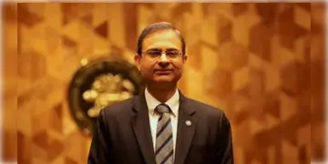 Read more about - Sanjay Malhotra | 'জনকল্যাণের উপর বিশেষ গুরুত্ব দেওয়া হবে'! RBIর নয়া গভর্নর হিসেবে দায়িত্ব নিয়েই বললেন সঞ্জয় মালহোত্রা