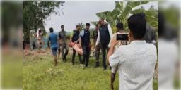 Read more about - Sandeshkhali | শেখ শাহজাহানের খাসতালুক থেকে ঊদ্ধার অস্ত্রভাণ্ডার, পুকুরে লুকোনো ছিল বন্দুক-কার্তুজ