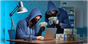 Read more about - Cybercrime | সাইবার প্রতারণার শিকার রাষ্ট্রায়ত্ত ব্যাঙ্ক! প্রায় সাড়ে ১৬ কোটি টাকা হাতিয়ে নিলো সাইবার প্রতারকরা!