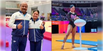 Read more about - Asian Games 2026 | একই ঘরে থাকতে হবে কোচ-অ্যাথলিটকে! এশিয়ান গেমসের ব্যবস্থাপনা নিয়ে বিতর্ক, কাঠগড়ায় জাপান