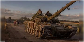 Read more about - Russia-Ukraine | প্রবল চাপে পুতিন বাহিনী! রাশিয়ার কার্স্ক অঞ্চলে ঢুকে অভিযান চালাচ্ছে ইউক্রেনীয় ফৌজ