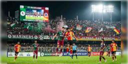 Read more about - Kolkata Derby | অবশেষে প্রকাশ্যে কলকাতা ডার্বির দিনক্ষণ! কবে মুখোমুখি হচ্ছেন ইস্ট-মোহন?