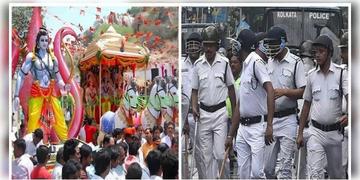 Read more about - Ram Navami | আজ রামনবমীর মিছিল, তোড়জোড় শেষ লালবাজারের, পুলিশে পুলিশে ছয়লাপ মহানগরী