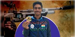 Read more about - Abhinav Sau | এয়ার রাইফেলে সোনা বাগালো বাংলার কিশোর অভিনব সাউ! উচ্ছসিত ক্রীড়ামহল