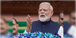 Read more about - Narendra Modi | ‘কাউকেই রেয়াত করা হবে না’- NEET প্রশ্ন ফাঁস কাণ্ডে দোষীদের কড়া সাজার বার্তা প্রধানমন্ত্রীর