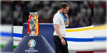 Read more about - Gareth Southgate । ইউরো কাপ ফাইনালে স্পেনের কাছে হারের পরেই পদত্যাগ ইংল্যান্ড কোচ গ্যারেথ সাউথগেটের!