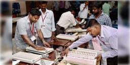 Read more about - By Election Result | ৪ কেন্দ্রেই এগিয়ে শাসকদল! আজ ৫ বিধানসভা কেন্দ্রের উপনির্বাচনের ফলপ্রকাশ!