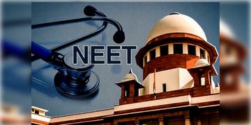 Read more about - NEET | সুপ্রিম নির্দেশে রবিবার ১৫৬৩ জন প্রার্থীর জন্য ফের ‘নিট ইউজি’-র আয়োজন!