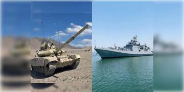 Read more about - Indian Army | সাতটি উন্নতমানের যুদ্ধজাহাজ সঙ্গে আধুনিক কমব্যাট ভেহিকেল পাচ্ছে ভারতের  সেনাবাহিনী