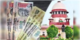 Read more about - Demonetisation Case: নোটবাতিলের ছ’বছর পরও হলফনামা পেশ করতে ব্যর্থ সরকার, জানাল সুপ্রিম কোর্ট