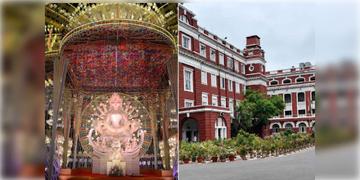 Read more about - Durga Puja | পুজোর বাকি মাত্র ৫৬ দিন, নিরাপত্তার দায়িত্বে ডিভিশন-ট্রাফিক ডিসিরা! তৎপর লালবাজার