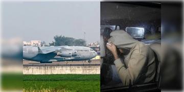 Read more about - Sikh Deportees | শিখদের মাথার পাগড়ি খুলেছে আমেরিকা? ভাইরাল বিতাড়িত শিখদের ভিডিও!