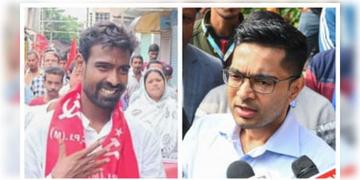 Read more about - Pratik-Ur | শাসকদল TMC-তে যোগ দিয়েছেন প্রতীক উর, 'ভোটের টিকিট চান না'- জানালেন অভিষেক