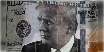 Read more about - Donald Trump | প্রত্যেকটা ডলারে থাকবে ট্রাম্পের সই! জোরকদমে চলছে টাকা ছাপার কাজ