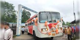 Read more about - Bankura | বাঁকুড়ার ঝিলিমিলি থেকে কলকাতার বাস চালু সরকারের, কোন রুটে চলবে? কত ভাড়া গুনতে হবে?