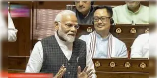 Read more about - SIR | বিরোধীদের চাপের মুখে নতিস্বীকার, এসআইআর নিয়ে আলোচনায় রাজি মোদি সরকার