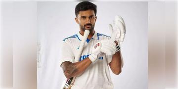 Read more about - Nitish Kumar Reddy | নীতীশ রেড্ডির বিরুদ্ধে ৫ কোটির মামলা দায়ের করলো তাঁর নিজেরই এজেন্সি! বিপাকে ক্রিকেটার