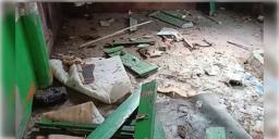 Read more about - Rajarhat Explosion | রাজারহাটে বিস্ফোরণ, বিকট শব্দে কেঁপে উঠলো বাড়ি, তদন্তে পুলিশ