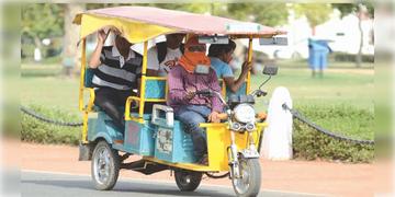 Read more about - New Town | নিউটাউনে নাবালিকা ধর্ষণ-খুন কাণ্ডের জের! টোটো, ই-রিক্সা চালকদের জন্য কড়া নিয়ম বিধাননগর পুলিশের!