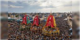 Read more about - Rath Yatra Stampede | পুরীতে রথযাত্রায় পদপিষ্ট ১২০ পুণ্যার্থী! একজনের মৃত্যুর আশঙ্কা!
