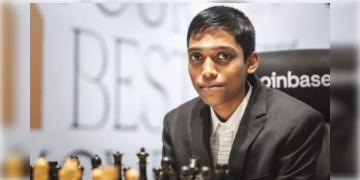 Read more about - R Praggnanandhaa | বিশ্বের এক নম্বর দাবাড়ুকেও চমক দিচ্ছে সাদামাটা ১৮ বছরের তরুণ! কে এই প্রজ্ঞানন্দ?