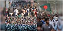 Read more about - Bangladesh Quota Protest | বাংলাদেশে অনির্দিষ্টকালের জন্য বন্ধ ট্রেন চলাচল! আন্দোলনের জেরে মৃত প্রায় ৫০! কী বলছে ভারতের বিদেশ মন্ত্রক?