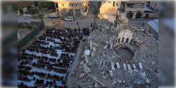 Read more about - Israel Attack Gaza | ঈদের দিনেও ইজরায়েলি হামলায় ৬৮ জনের প্রাণহানি! মৃত্যু নিষ্পাপ শিশুদেরও!