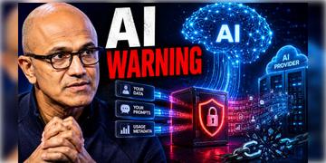 Read more about - Satya Nadella | 'বুদ্ধিমত্তা এবং কাজ করার ক্ষমতা একসঙ্গে থাকা উচিত নয়', AI ব্যবহার নিয়ে সতর্ক করলেন সত্য নাদেলা!