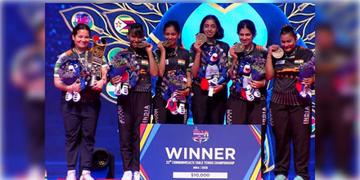 Read more about - Commonwealth Table Tennis | টেবিল টেনিসে জোড়া সোনা বাগাল ভারত-কন্যারা! কমনওয়েলথ-এ আশা জাগালো ছেলেরাও