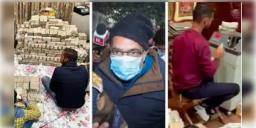 Read more about - RAID: অর্পিতার পর এক ব্যবসায়ীর কাছ থেকে উদ্ধার হয় ২৮৪ কোটি!