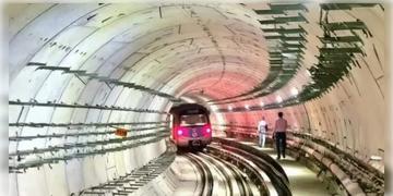 Read more about - Kolkata Metro | গঙ্গার পর এবার আদি গঙ্গার তলদেশ দিয়ে ছুটবে কলকাতা মেট্রো, কত দূর এগোলো জোকা-এসপ্ল্যানেড রুটের কাজ?