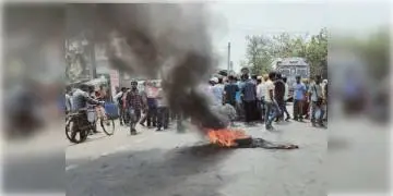 Read more about - ডায়মন্ড হারবারে প্রচারে গিয়ে আক্রান্ত BJP প্রার্থী, গুরুতর আহত অবস্থায় হাসপাতালে ভর্তি তিনি