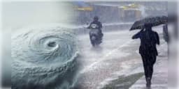 Read more about - Weather Update | নিম্নচাপ ও ঘূর্ণাবর্তের জেরে রাজ্যে ভারী বৃষ্টির সতর্কতা! একাধিক জেলায় ভারী থেকে অতি ভারী বৃষ্টির লাল সতর্কতা জারি!
