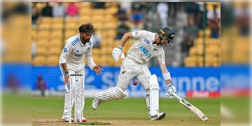 Read more about - India vs New Zealand | নিউজ়িল্যান্ডের কাছে ৮ উইকেটে পরাজিত ভারত, তবুও ২০২৫র WTC ফাইনালে খেলতে পারবে টিম ইন্ডিয়া?