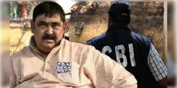 Read more about - Cattle smuggling | অনুব্রতের আধার ও প্যান কার্ডের প্রতিলিপি জমা নিল সিবিআই!