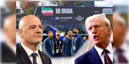 Read more about - Iran FIFA Football Team | ফিফা-র দাবিতে 'না', বিশ্বকাপের মঞ্চে ইরানকে ‘ডেইলি প্যাসেঞ্জারি’ করার নির্দেশ ট্রাম্পের