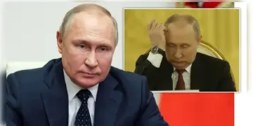 Read more about - Putin Survives Assassination: রাশিয়ার প্রেসিডেন্টকে যুদ্ধের মধ্যেই খুনের চেষ্টা