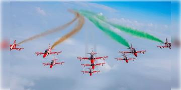 Read more about - Aero India 2025 | মাসখানেক বন্ধ থাকবে মাছ মাংসের দোকান, অ্যারো ইন্ডিয়ার ২০২৫ প্রস্তুতিপর্বে অদ্ভুত দাবি কর্মকর্তাদের